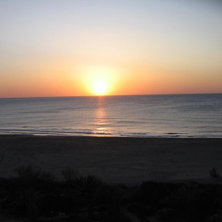 Studio Vue Sur La Mer Au 6Eme Et Dernier Etage Canet-en-Roussillon Kültér fotó
