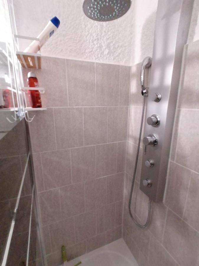 Studio Vue Sur La Mer Au 6Eme Et Dernier Etage Canet-en-Roussillon Kültér fotó