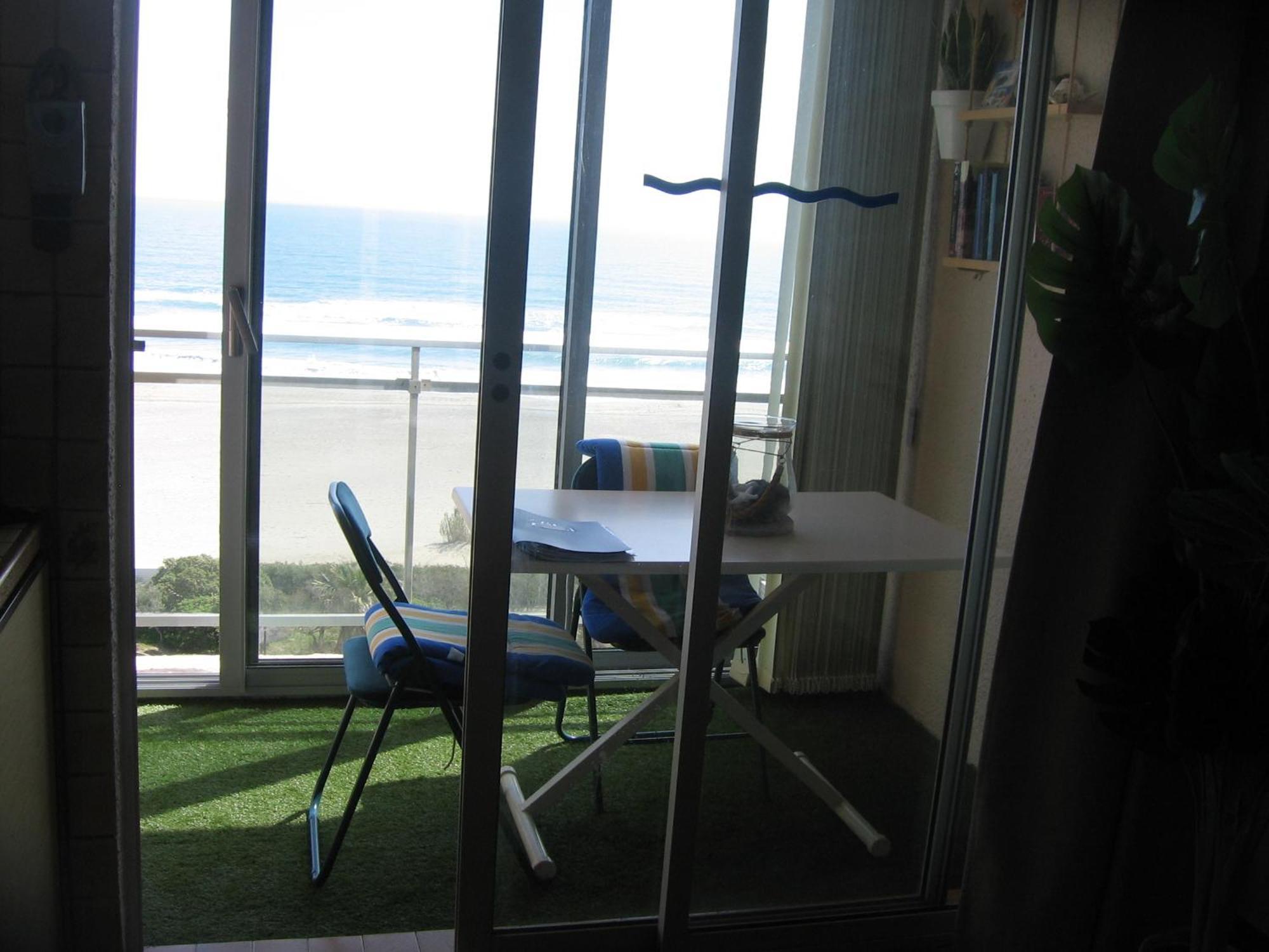 Studio Vue Sur La Mer Au 6Eme Et Dernier Etage Canet-en-Roussillon Kültér fotó